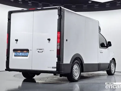 2025 Hyundai ST1 Cargo, фото 2, лот 10811997