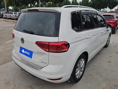 2018 Volkswagen Touran L 280TSI DSG Comfort 7-seater China V, фото 3, лот 10475554