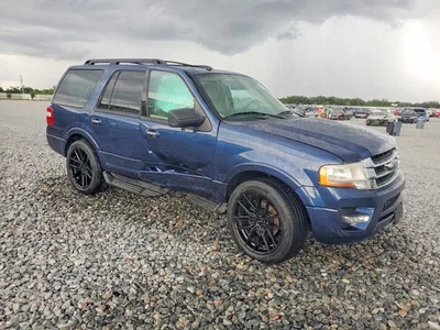 2017 FORD EXPEDITION XLT, фото 4, лот 10552408