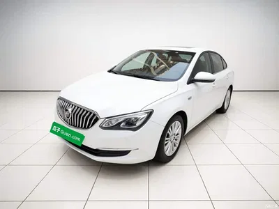 2016 Buick Excelle 15N Automatic Elite, фото 1, лот 10266048