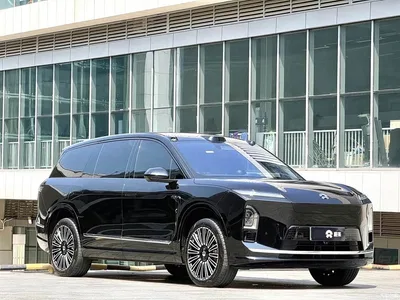2025 NIO ES8 Model 6-Seat Executive Luxury Edition, фото 3, лот 10360780