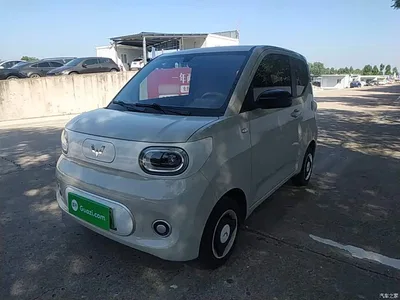 2024 Wuling Motors Hongguang MINIEV 3rd Generation 215km Youth Edition, фото 1, лот 10368700