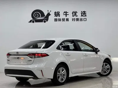 2022 Toyota Levin TNGA 1.5L CVT Progressive Edition, фото 4, лот 10292515