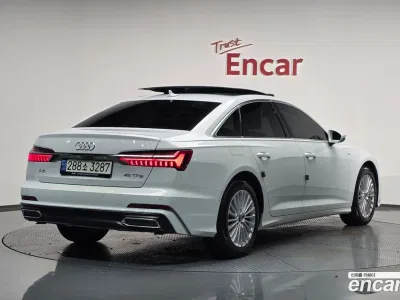 2021 Audi A6 45 TFSI Premium, фото 1, лот 10145103