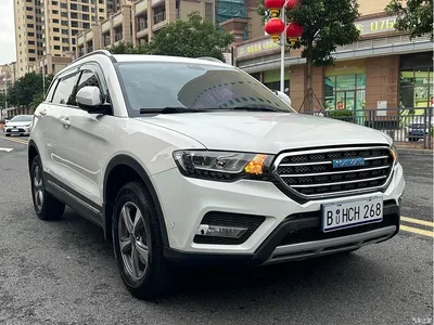 2016 Haval H6 Coupe Blue Label 1.5T Automatic 2WD Elite, фото 3, лот 10298916