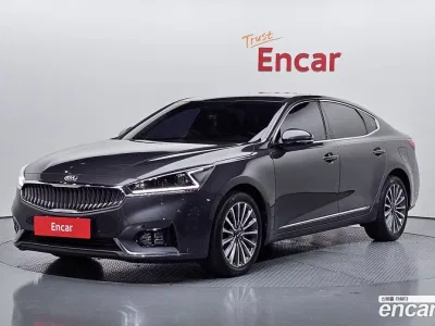 2016 Kia K7 2.4 GDI Prestige, фото 1, лот 10144426