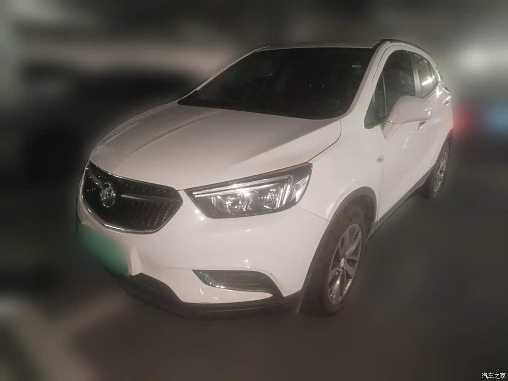 2017 Buick Encore 18T Automatic 2WD Urban Fashion, фото 1, лот 11197784