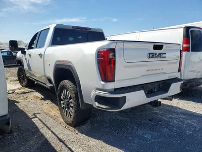 2024 GMC SIERRA K2500 DENALI ULTIMATE, фото 2, лот 10665631