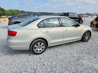 2011 VOLKSWAGEN JETTA SE, фото 3, лот 10837815