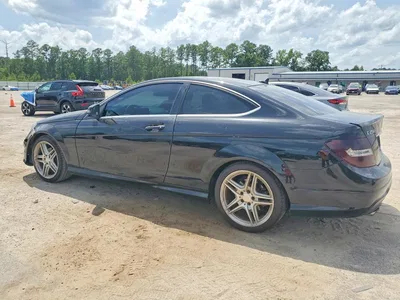 2014 MERCEDES-BENZ C 250, фото 2, лот 10967416