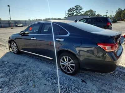2011 LEXUS ES 350, фото 2, лот 10847676
