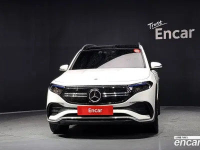 2023 Mercedes-Benz EQB X243 EQB300 4MATIC AMG Line, фото 3, лот 10225388