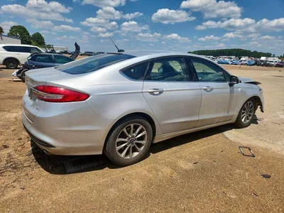 2017 FORD FUSION SE, фото 3, лот 10543528