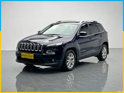 2016 Jeep Cherokee 2.0L Superior Edition, фото 1, лот 10360260