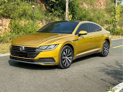 2020 Volkswagen FAW-Volkswagen CC 330TSI Glamour Version China VI, фото 1, лот 10662955