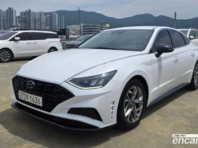 2022 Hyundai Sonata 2.0, фото 1, лот 10585169