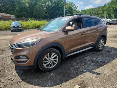2017 HYUNDAI TUCSON SE, фото 1, лот 10751164