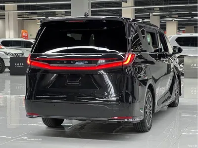 2023 Lexus LM 500h 6-Seater Prestige Edition, фото 4, лот 10318956