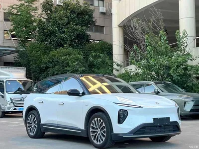 2024 NIO ES6 75kWh, фото 3, лот 11249253