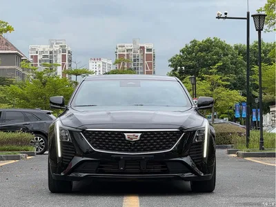 2025 Cadillac CT5 Model 28T Urban Sport Edition, фото 3, лот 10292123