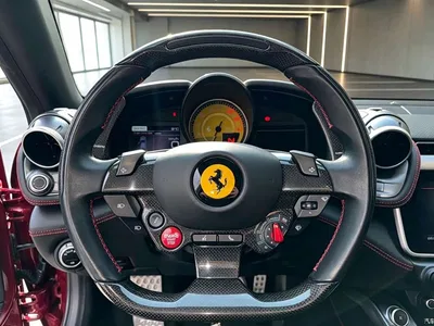 2017 Ferrari GTC4Lusso 3.9T V8, фото 4, лот 10264825