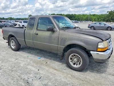 1999 FORD RANGER, фото 4, лот 10984430