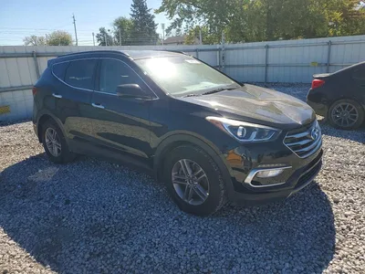 2017 HYUNDAI SANTA FE SPORT 2.4L, фото 4, лот 11559554