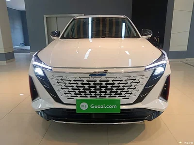 2023 Oshan Z6 Blue Whale 1.5T DCT Smart Leader, фото 3, лот 11580291