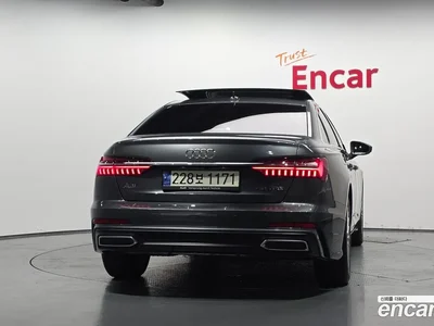 2021 Audi A6 45 TFSI Premium, фото 4, лот 10210342
