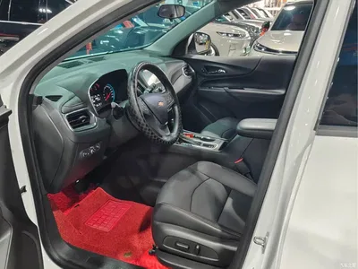 2019 Chevrolet Equinox 535T Auto Chijie Edition (China VI), фото 4, лот 11533980
