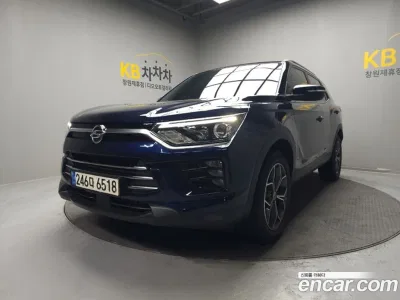 2022 Ssang Yong KORANDO Gasoline 1.5 2WD C5, фото 1, лот 10182094