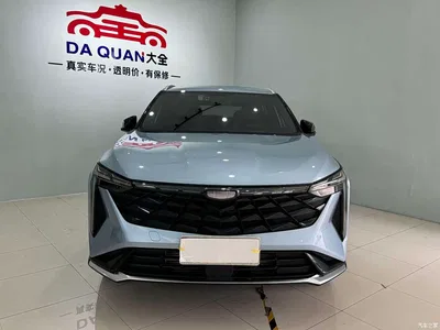 2023 Geely Boyue Model Boyue COOL 1.5TD Smart+, фото 2, лот 10303175