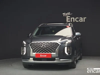 2022 Hyundai Palisade Diesel 2.2 2WD, фото 3, лот 10155132