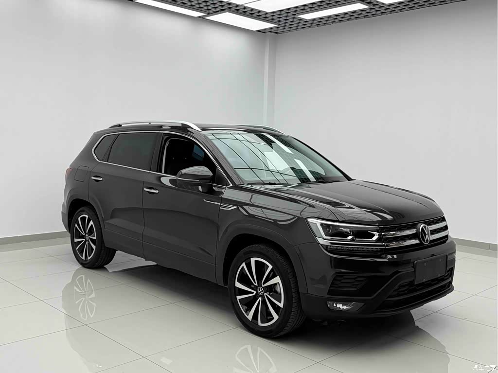 2022 Volkswagen Tharu 280TSI FWD Luxury Edition, фото 3, лот 11204519