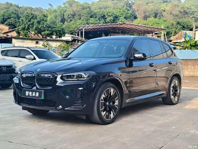 2024 BMW iX3 Innovation Leader, фото 1, лот 10475022