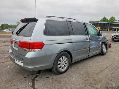 2008 HONDA ODYSSEY EXL, фото 3, лот 10713176