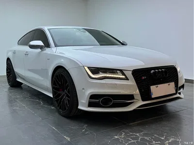2013 Audi S7 4.0 TFSI quattro, фото 3, лот 10233114
