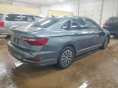 2021 VOLKSWAGEN JETTA S, фото 3, лот 10833348