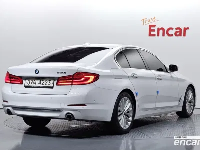 2018 BMW 5-Series 530i Luxury Plus, фото 2, лот 10526949