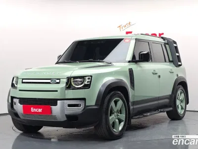 2023 Land Rover Defender 110 D300 75th Edition, фото 1, лот 10111963
