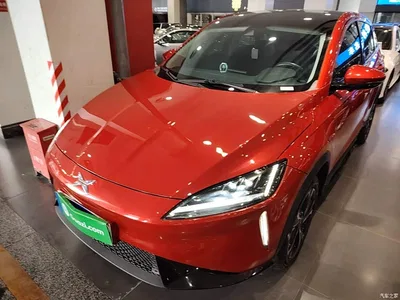 2020 XPeng G3 Model 400 Smart Enjoy Edition, фото 2, лот 10435369