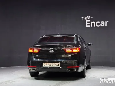 2016 Kia K7 3.0 LPI Luxury (Rental Car), фото 3, лот 10055801