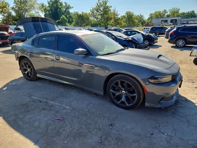2019 DODGE CHARGER GT, фото 4, лот 10800647
