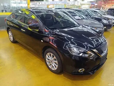 2021 Nissan Sylphy Classic 1.6XL CVT Luxury Edition, фото 4, лот 10347165