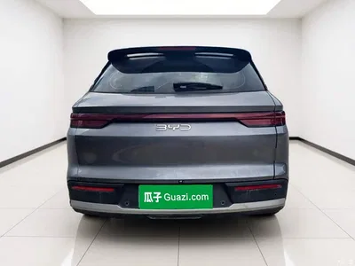 2025 BYD Song Pro New Energy 2nd Gen DM-i 115KM Surpassing Type, фото 3, лот 11103250