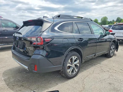 2022 SUBARU OUTBACK LIMITED XT, фото 3, лот 10563567