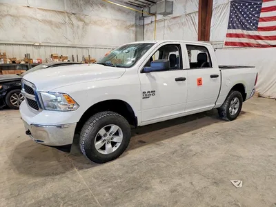 2022 RAM 1500 CLASSIC SLT, фото 1, лот 10906360