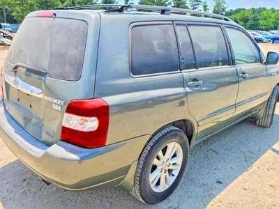 2007 TOYOTA HIGHLANDER HYBRID, фото 3, лот 10551105
