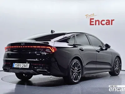 2021 Kia K5 1.6 Turbo, фото 2, лот 10182112