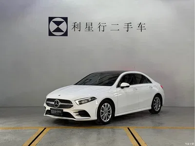 2020 Mercedes A Klasse, фото 1, лот 10247836